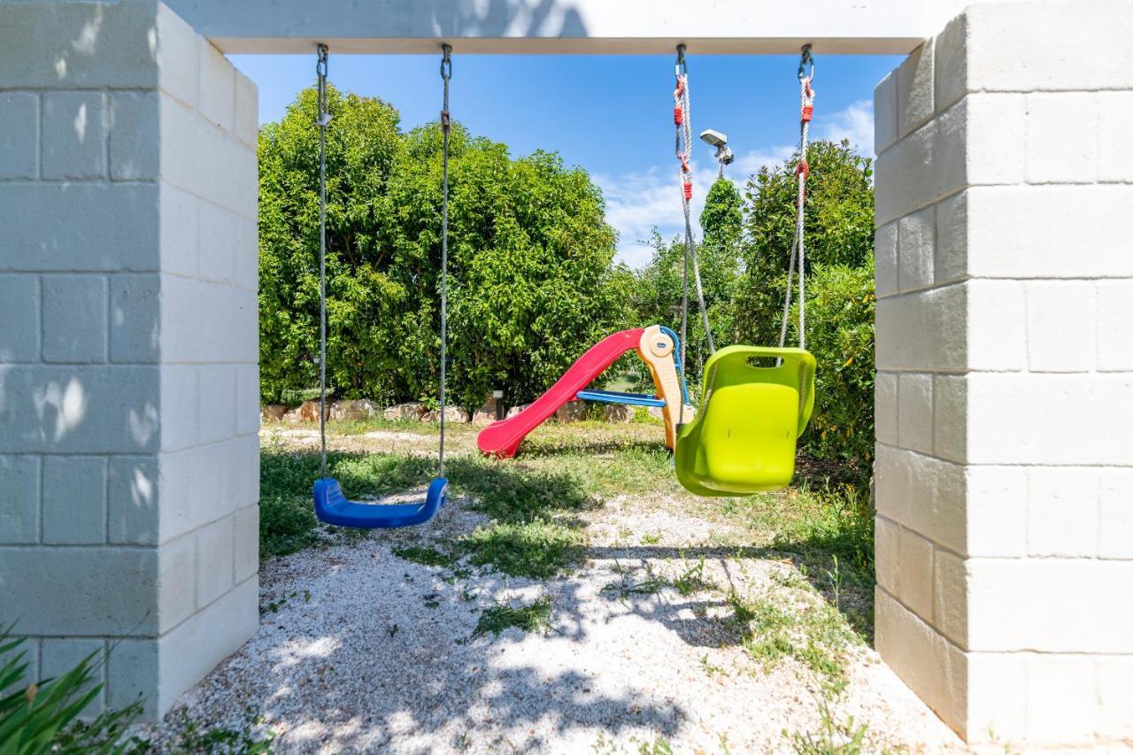 La Casedde Cisternino Luaran gambar
