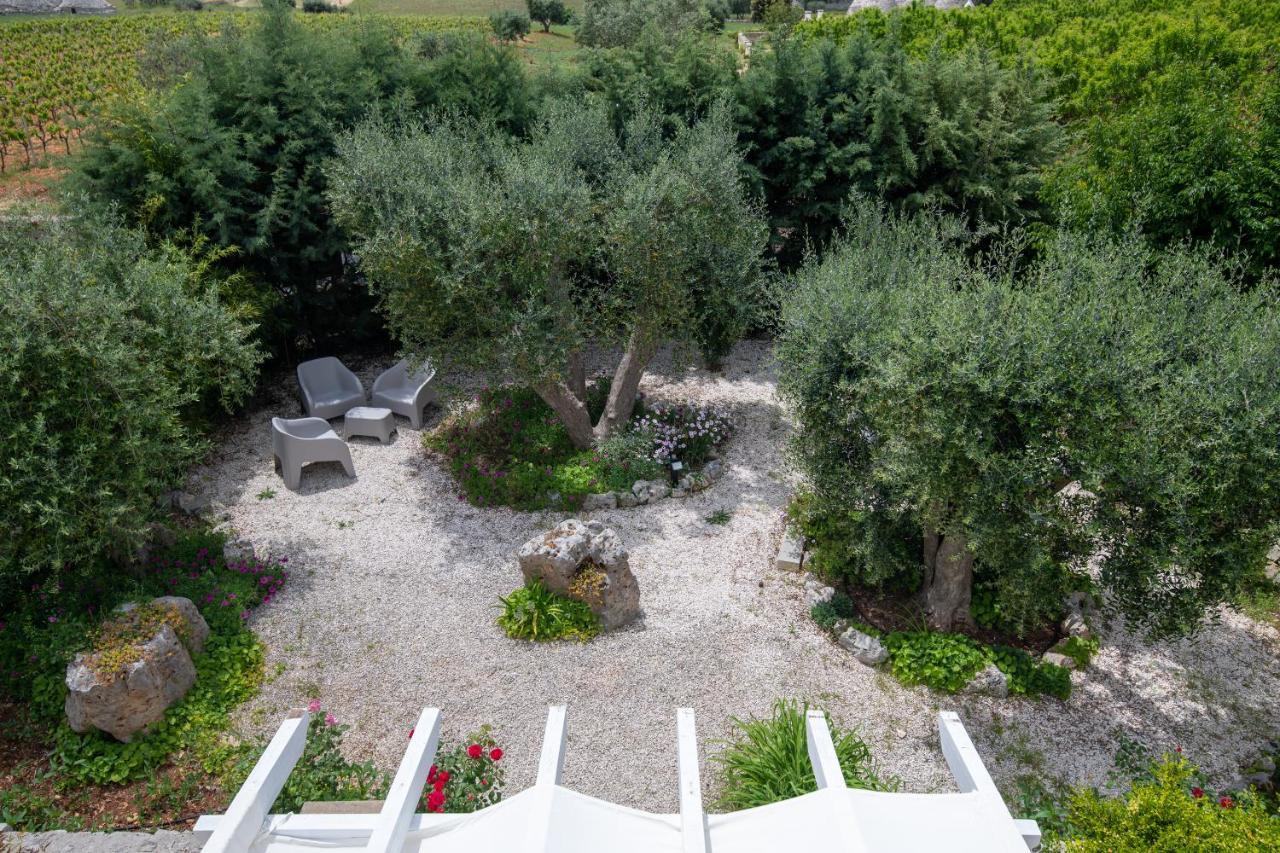 La Casedde Cisternino Luaran gambar